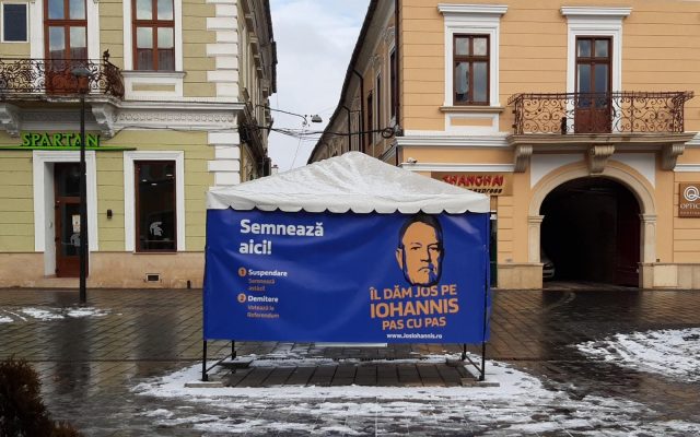 ‘Pro-European’ Romanian mayor gets flak for getting cozy with nationalist party