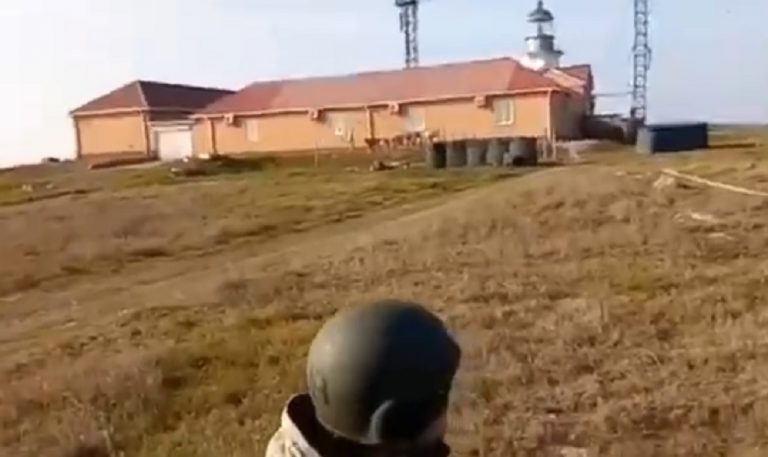 VIDEO | Ukraine confirms Snake Island soldiers are alive  