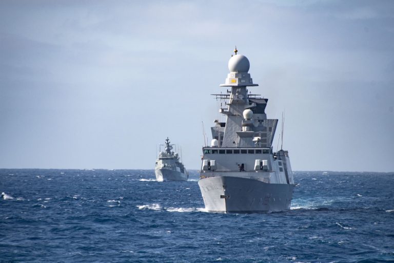 Sea Shield 24 | Peste 2.200 de militari și 135 de mijloace tehnice participă la cel mai mare exercițiu multinațional condus de Forțele Navale Române