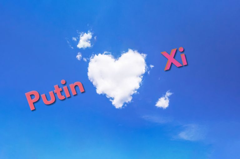 Concluzia vizitei lui Putin la Beijing: Rusia + China = LOVE „fără precedent”