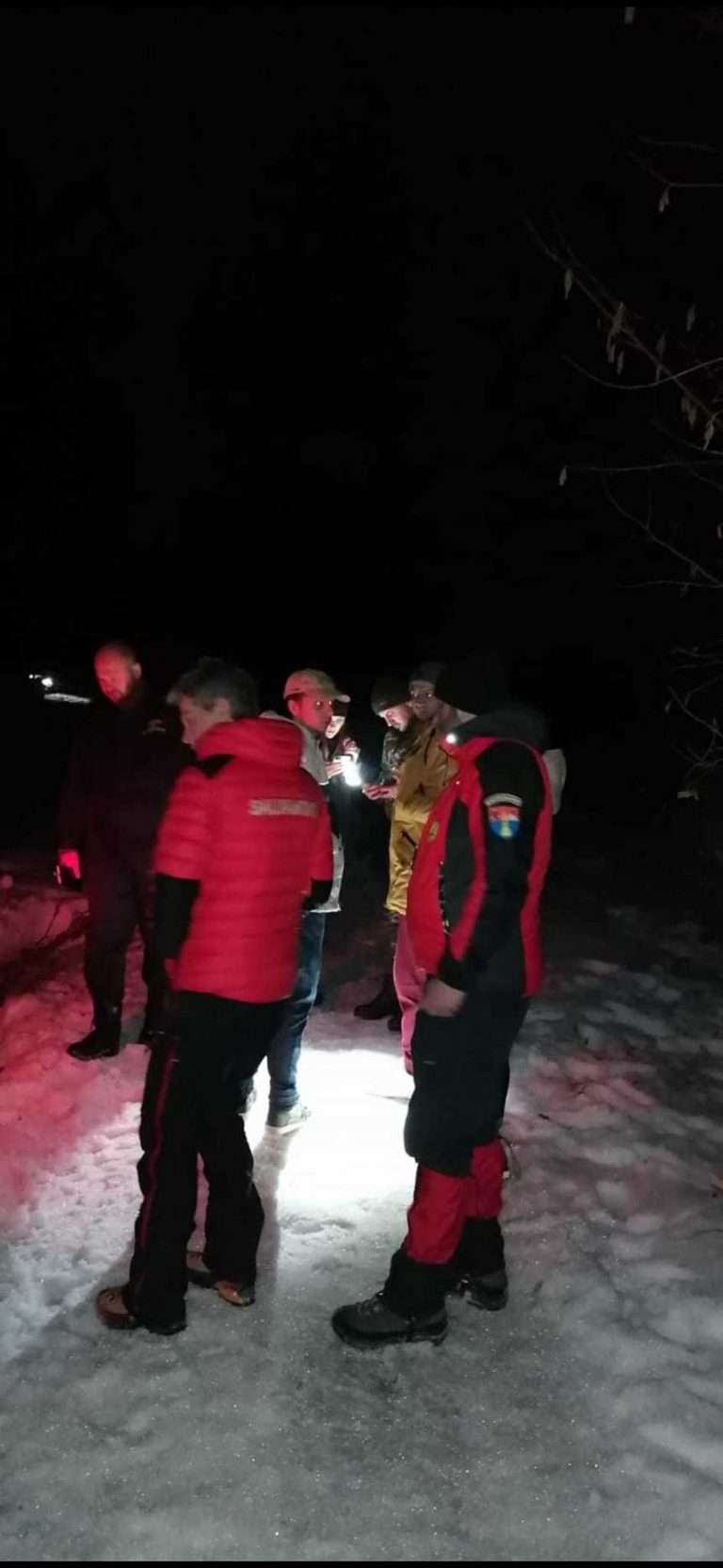 Continuă căutarea refugiaților din Ucraina, rătăciți în zona montană, la graniţă