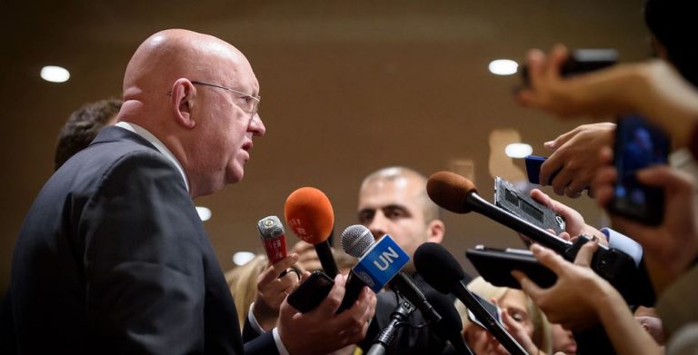Logica sfredelului | Cum a încercat Rusia să justifice, la ONU, atacarea Ucrainei