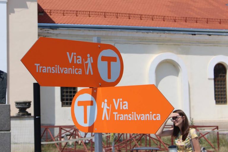 Via Transilvanica se extinde