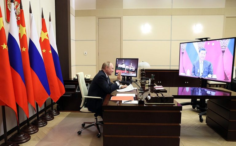 Cum se vede din China criza din Ucraina și relația cu Rusia. Ce are Xi de pierdut și de câștigat dacă îl sprijină pe Putin