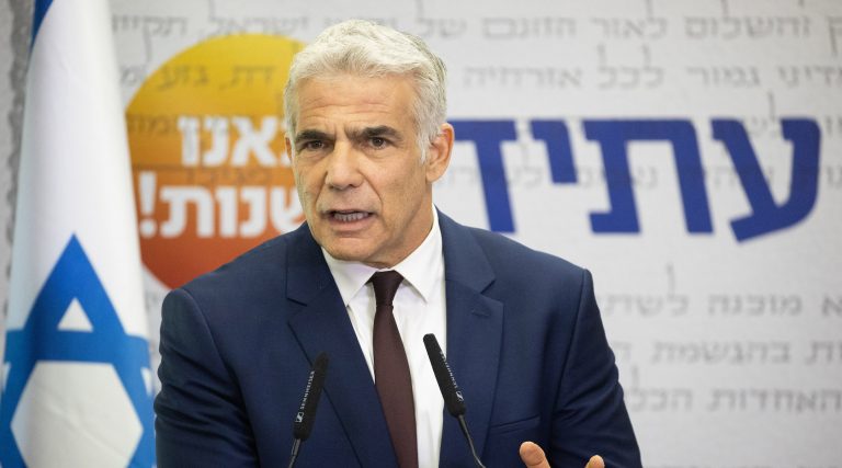Închiderea Agenţiei Evreieşti de la Moscova ar fi un ”eveniment grav” pentru Israel, afirmă premierul Yair Lapid