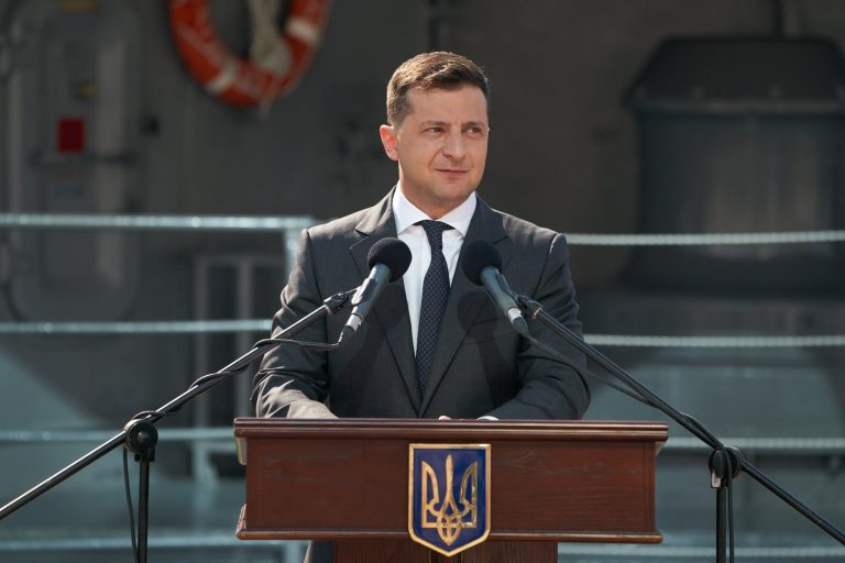 The Times: Zelenski a supravieţuit săptămâna trecută unui număr de trei tentative de asasinare