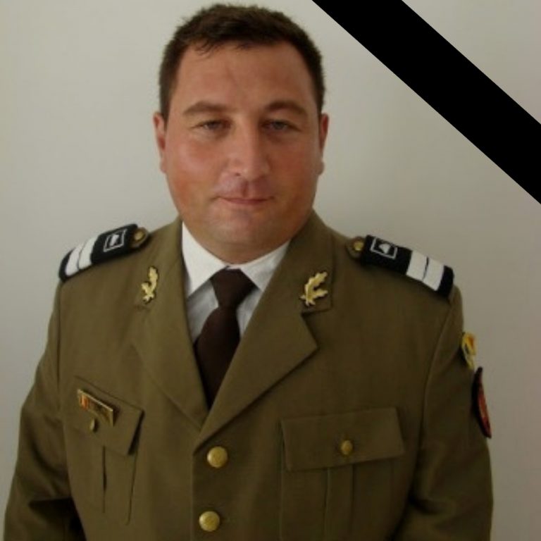 Militar român, mort după ce a fost lovit de un tanc în timpul unui antrenament în poligonul Smârdan