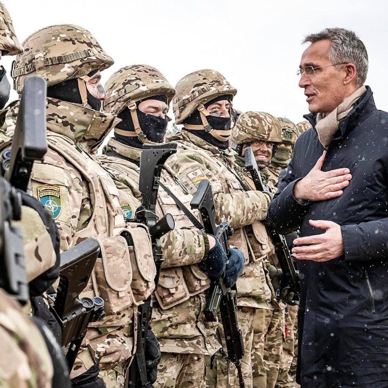 Șeful NATO: Un atac chimic al Rusiei în Ucraina „ar schimba enorm natura” conflictului
