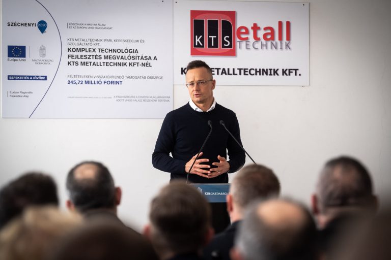 Szijjarto: Atacul rusesc din Iavoriv confirmă că nu trebuie să vindem arme Ucrainei