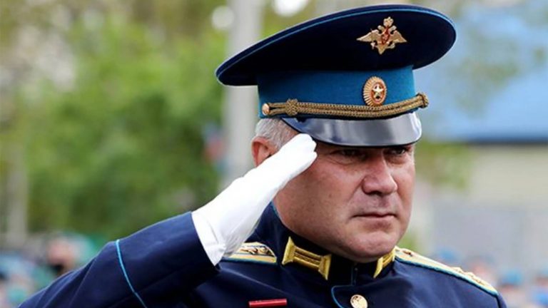 Al cincilea general rus care moare în Ucraina în numai trei săptămâni