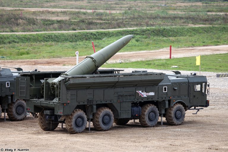 Ar putea o rachetă rusească să lovească teritoriul NATO? Răspunsul unui ministru britanic