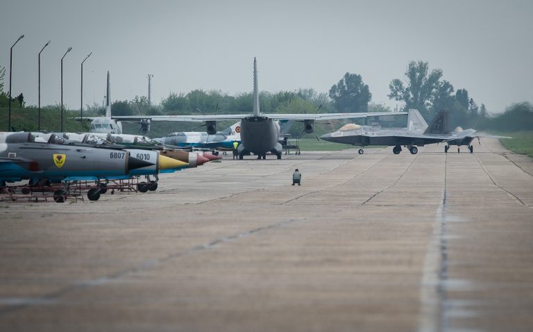 Rusia critică extinderea bazei aeriene de la Mihail Kogălniceanu
