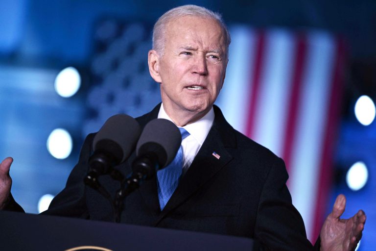 Biden, în Polonia. Președintele american va ţine un discurs public despre război, la un an de la începutul invaziei ruse în Ucraina