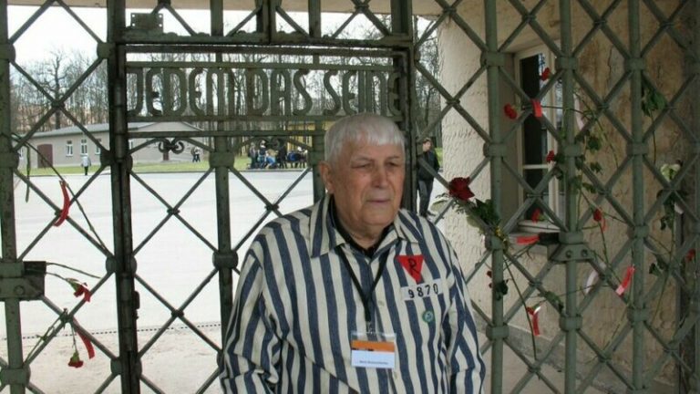 Un supraviețuitor al Holocaustului care a trecut prin 4 lagăre de concentrare a fost ucis în bombardamentele din Harkov
