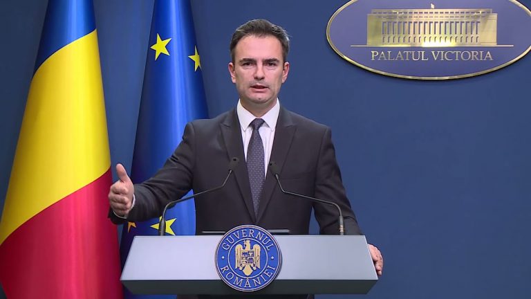 Dan Cărbunaru: Guvernul modifică modalitatea de acordare a sprijinului către cetăţenii din Ucraina