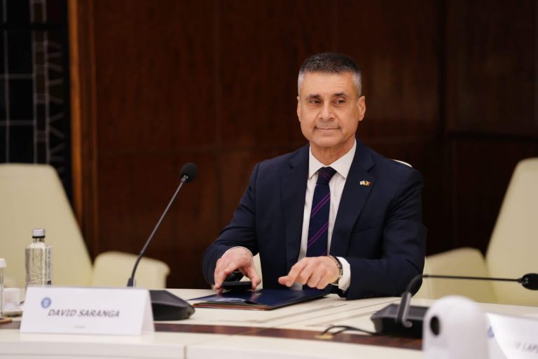 David Saranga, la aniversarea Statului Israel: Celebrăm creativitatea şi perseverenţa poporului evreu