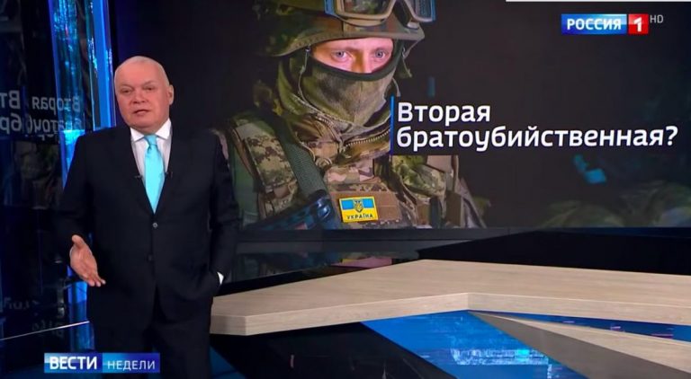 Zi de zi, presa independentă este exterminată sistematic în Rusia