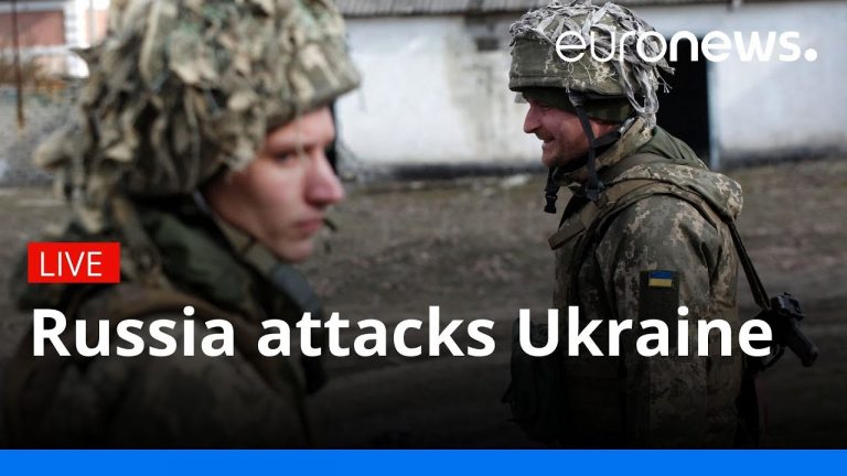 Rusia a blocat site-ul canalului francez Euronews