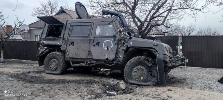 Miercuri, cea mai grea zi de la începerea invaziei pentru orașul Mariupol. Primar: „Dragi cetățeni, sunteţi mari eroi”