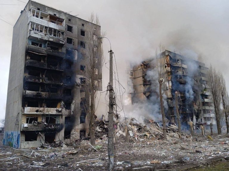 VIDEO | International court launches war crimes investigation over Russian invasion of Ukraine