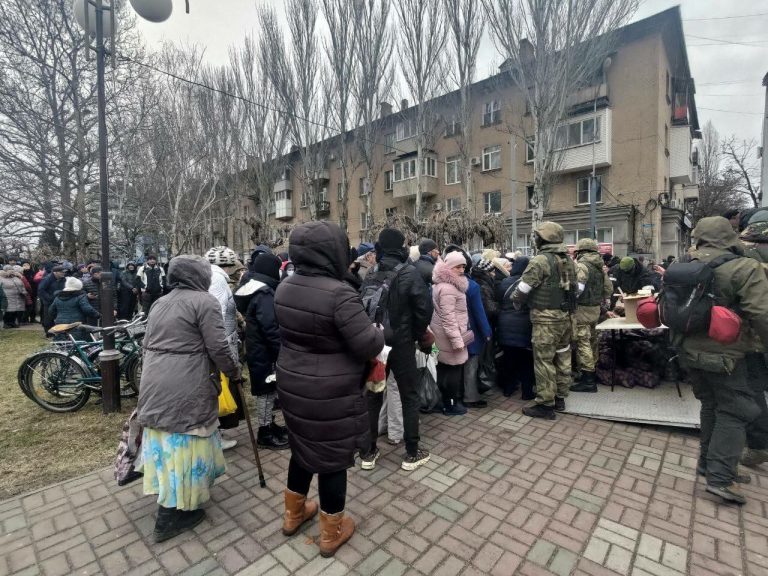 Rusia și-a instalat o „marionetă” la primăria din Melitopol