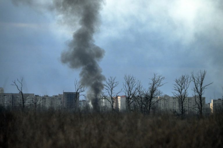 Crucea Roşie: O rută de evacuare din Mariupol era minată