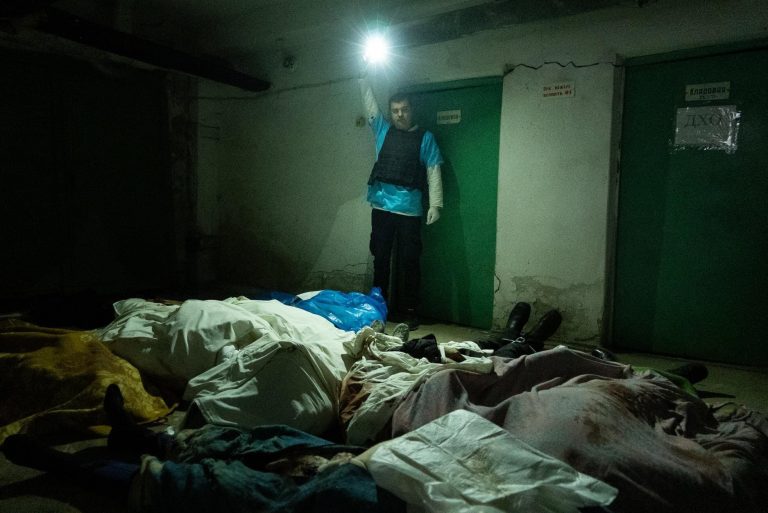 ONU: Cel puţin 847 de civili au fost ucişi în Ucraina de la începerea conflictului