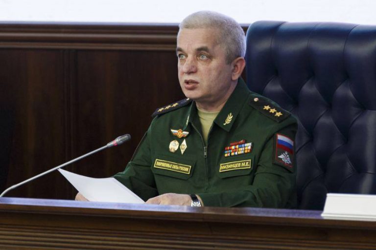 „Măcelarul din Mariupol”. Generalul-colonel Mihail Mizințev ar fi în spatele atrocităților din orașul-martir al Ucrainei
