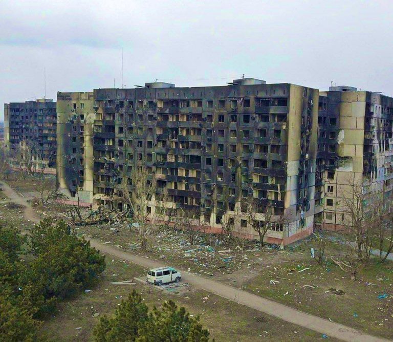 Locuitori din Mariupol, duşi pe teritoriul Rusiei împotriva voinţei lor, anunţă Consiliul oraşului