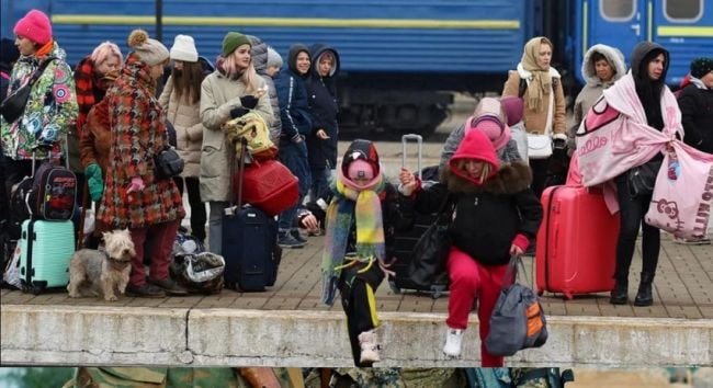 Ucraina anunţă că peste 400.000 dintre cetăţenii săi ar fi fost deportați în Rusia