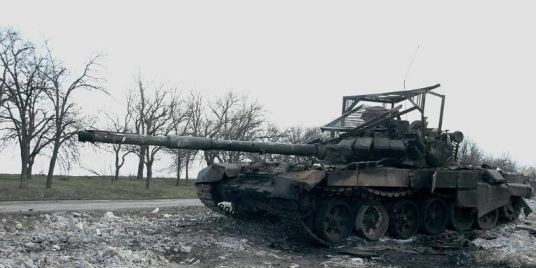 Șefului serviciului ucrainean de informații militare le promite rușilor: „Pădurile noastre vor înverzi din nou şi un adevărat iad se va dezlănţui înaintea agresorului”