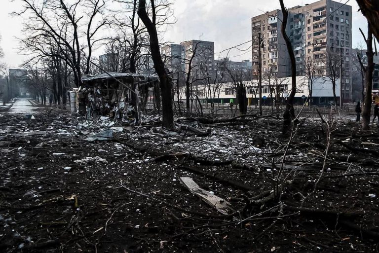 Franţa, Turcia şi Grecia vor efectua o „operaţiune umanitară” de evacuare la Mariupol