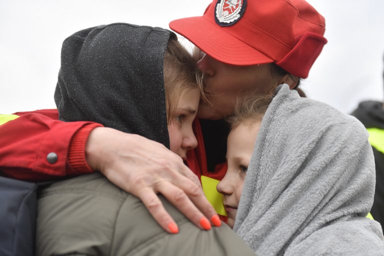 Peste 4,7 milioane de ucraineni au intrat în România de la începutul războiului