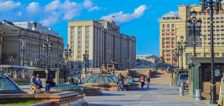 Life in Vladimir Putin’s Russia after the Ukraine invasion: one woman’s story