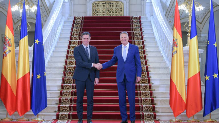 Romania to offer energy infrastructure to EU to reduce dependence on Russian gas