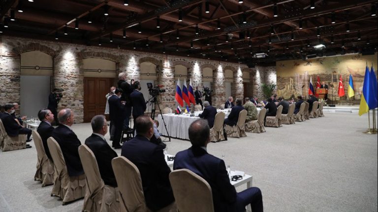 Cele 10 propuneri trimise de Ucraina lui Putin