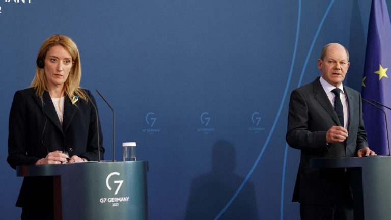 Olaf Scholz: Sancţiunile asupra importurilor de energie din Rusia trebuie să fie ”uşor de gestionat” pentru statele europene