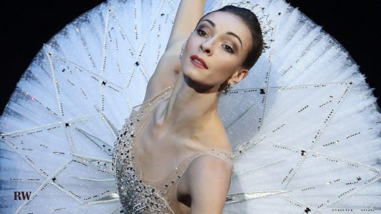 Balerina Olga Smirnova părăsește Teatrul Bolşoi: N-am crezut niciodată că mi-ar putea fi ruşine de Rusia