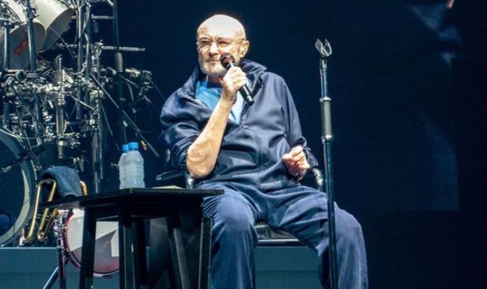 Phil Collins