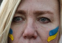 Proteste pentru a cincea zi consecutiv la Kiev şi în alte oraşe din Ucraina împotriva demiterii lui Mykhailo Fedorov