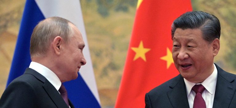 Reuters: Războiul din Ucraina ar putea stimula crearea unui nou bloc comercial condus de China
