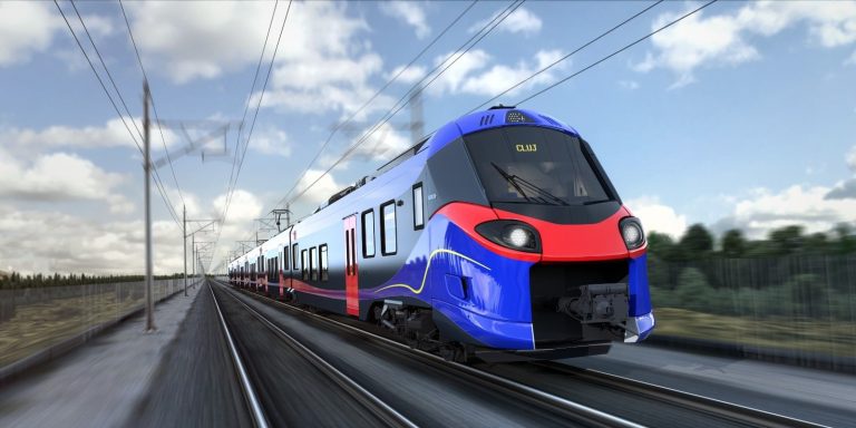 Primele 20 de trenuri de lung parcurs – folosite și în Italia, Olanda sau Germania – vor ajunge în România în 2023