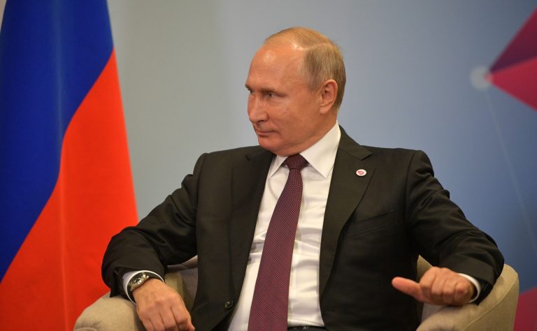 Preşedintele rus Vladimir Putin intenţionează să participe la summitul G20 din Indonezia