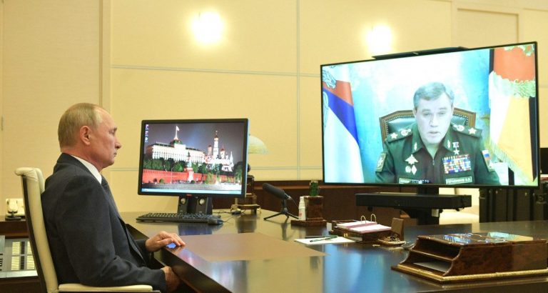 Eroarea de planificare militară care îl va bântui pe Putin, în cazul unei ocupații în Ucraina, și în cele din urmă îl va condamna la eșec