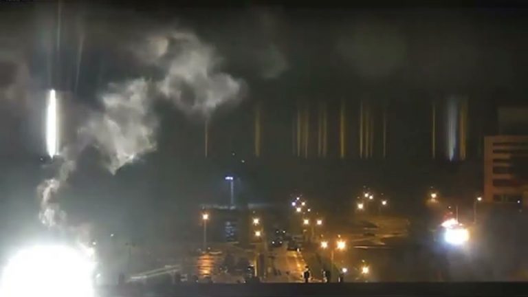Peste 40 de ţări, inclusiv România, îi cer Rusiei să îşi retragă imediat trupele de la centrala nucleară Zaporojie