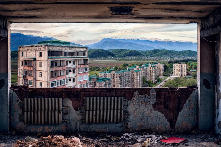 Regiunea separatistă Abhazia anunţă că nu intenţionează să se alipească Rusiei