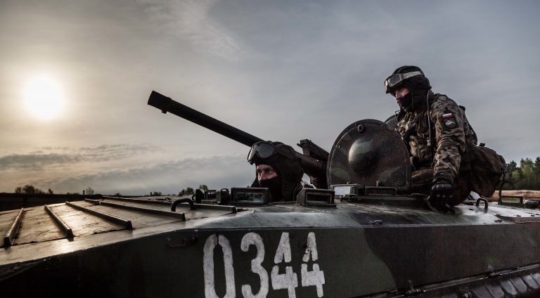 Cum a devenit Polonia o putere militară de top