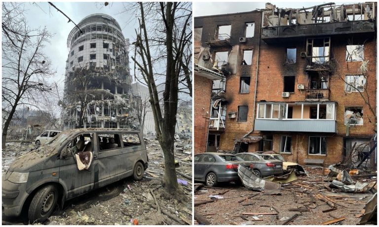 Șeful NATO: Rusia lansează bombe cu fragmentare asupra Ucrainei. HRW: „Utilizarea lor ar putea constitui o crimă de război”