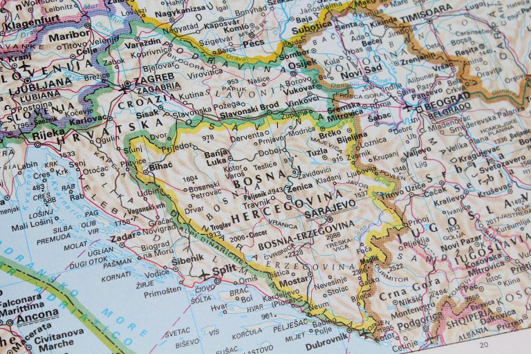 Lecția de la Sarajevo? Aceea că Putin nu are cum să câștige