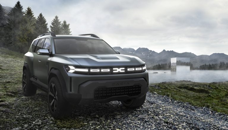 VIDEO | Dacia Bigster va circula pe străzile din România. Când va putea fi comandată
